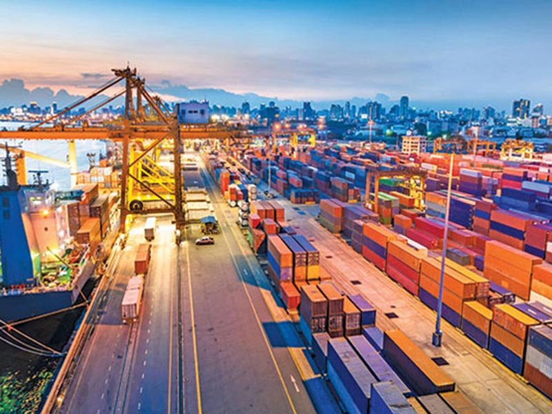 Multi-Modal Logistics