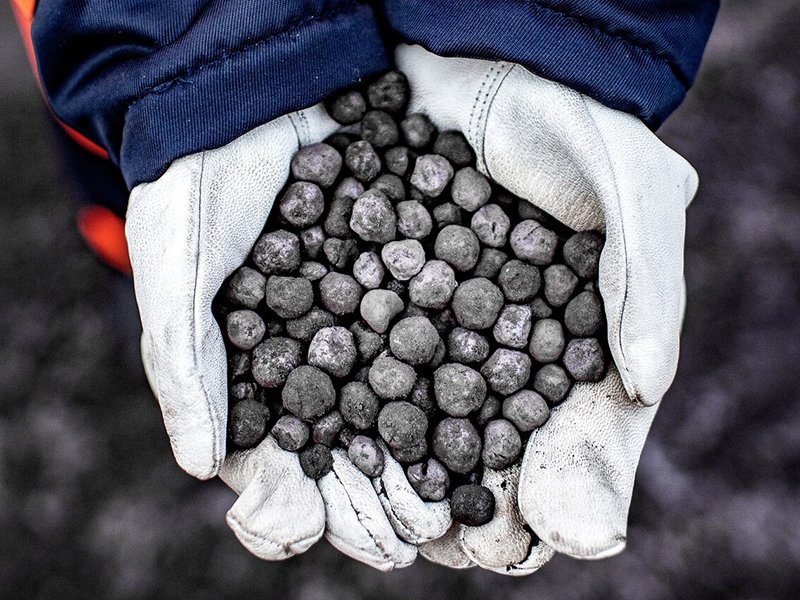 Iron Ore & Pellets Trading