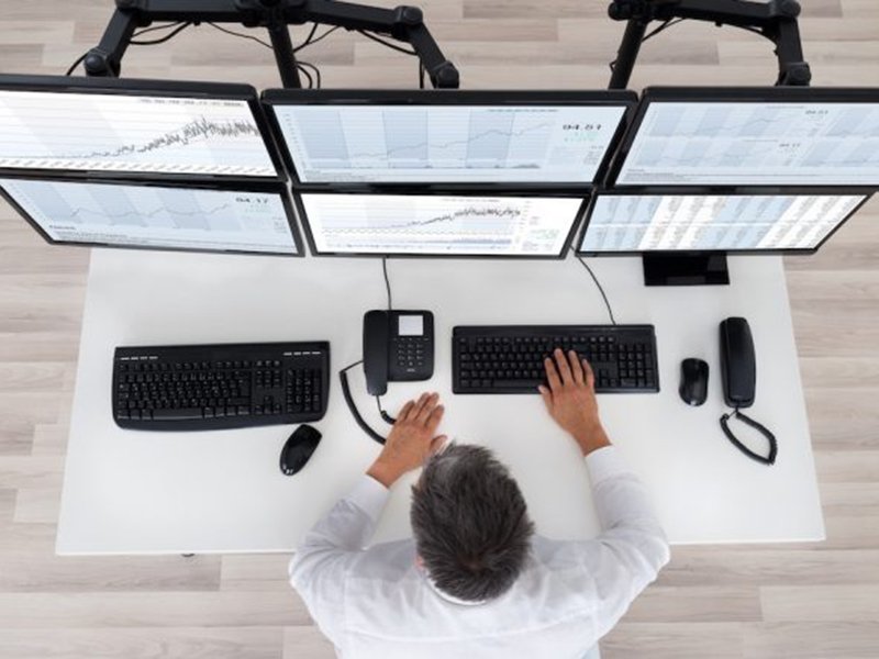 Paper Trading Desk Solutions